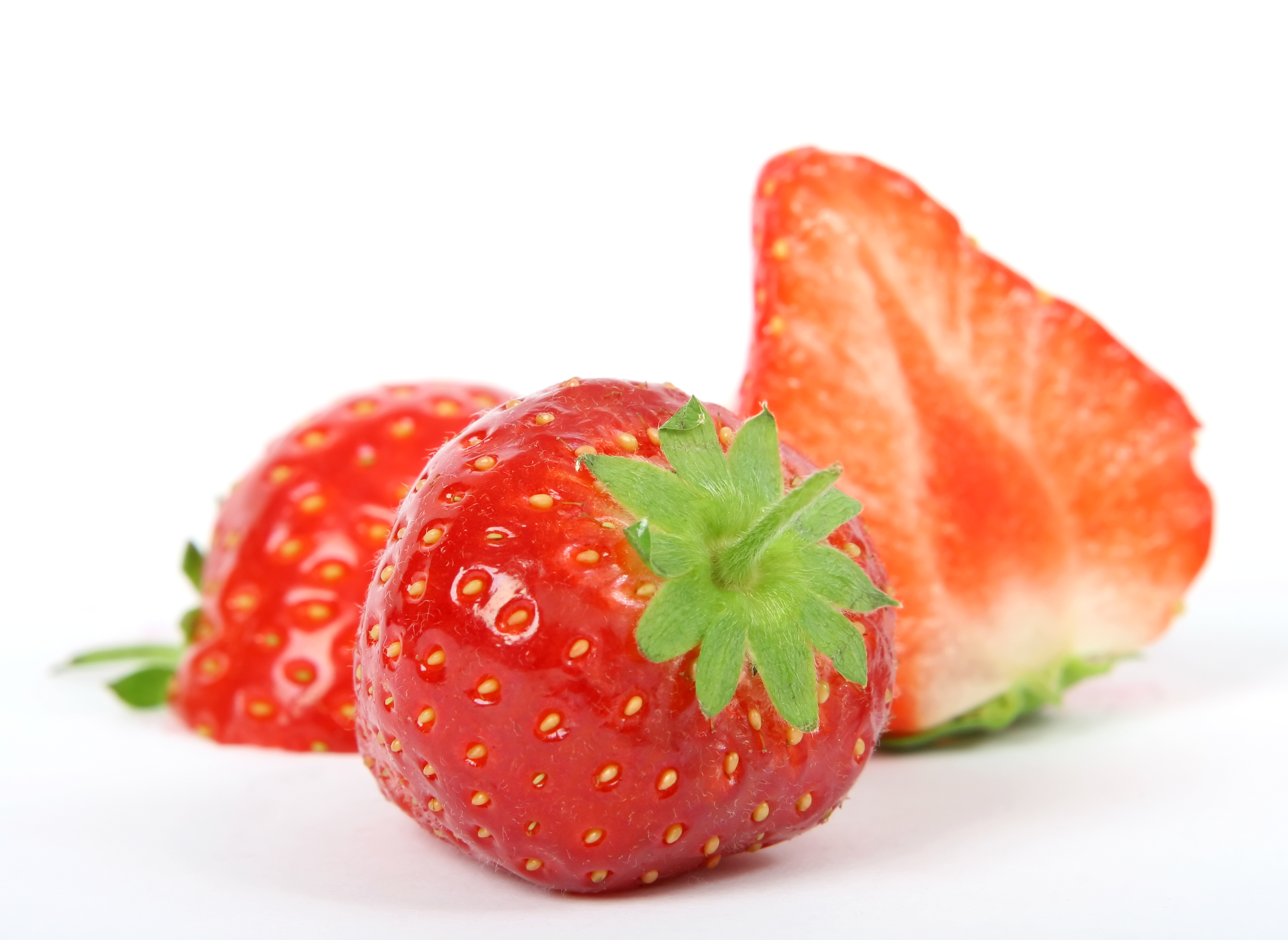 La fraise - Diététique Pour Tous