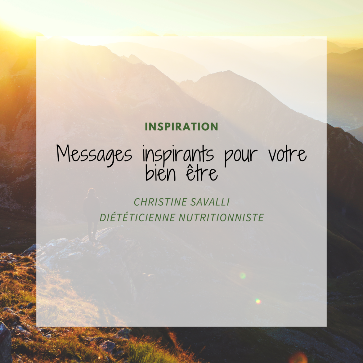 message inspirant citation diététicienne nutritionniste